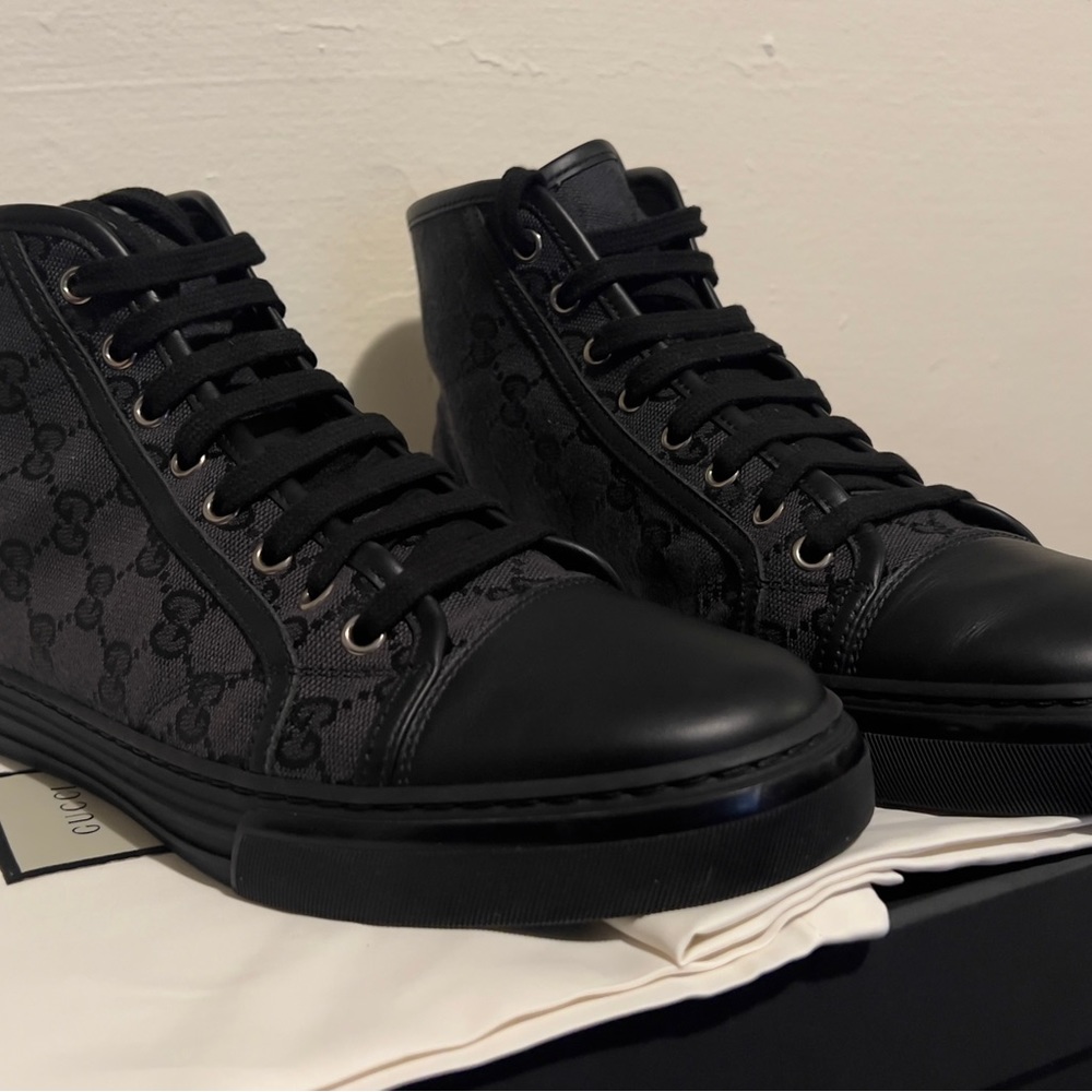 Gucci High Tops
